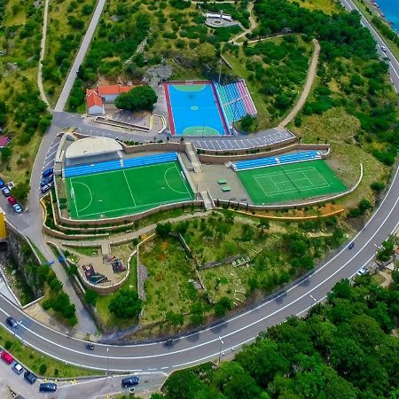 Nehaj Appartement Senj  Buitenkant foto
