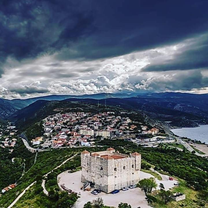 Nehaj Appartement Senj  Buitenkant foto