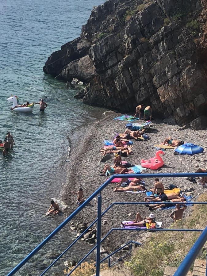 Nehaj Appartement Senj  Buitenkant foto
