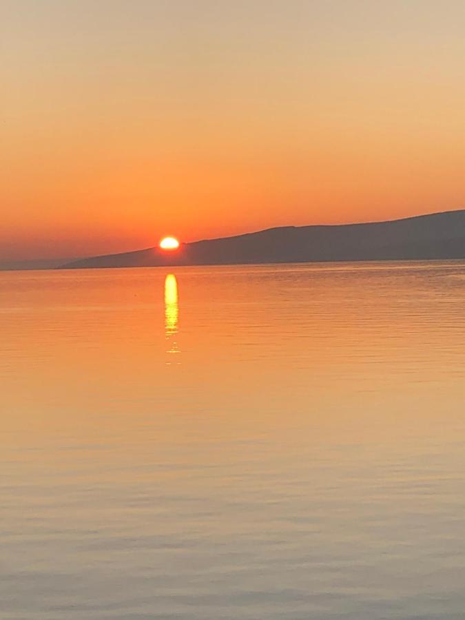 Nehaj Appartement Senj  Buitenkant foto