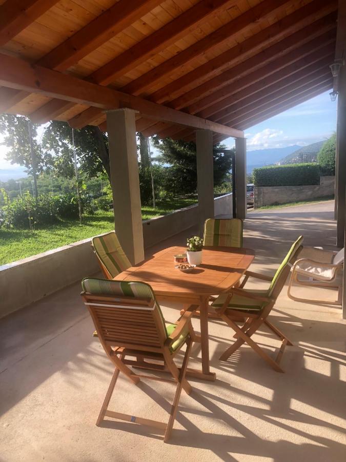 Nehaj Appartement Senj  Buitenkant foto