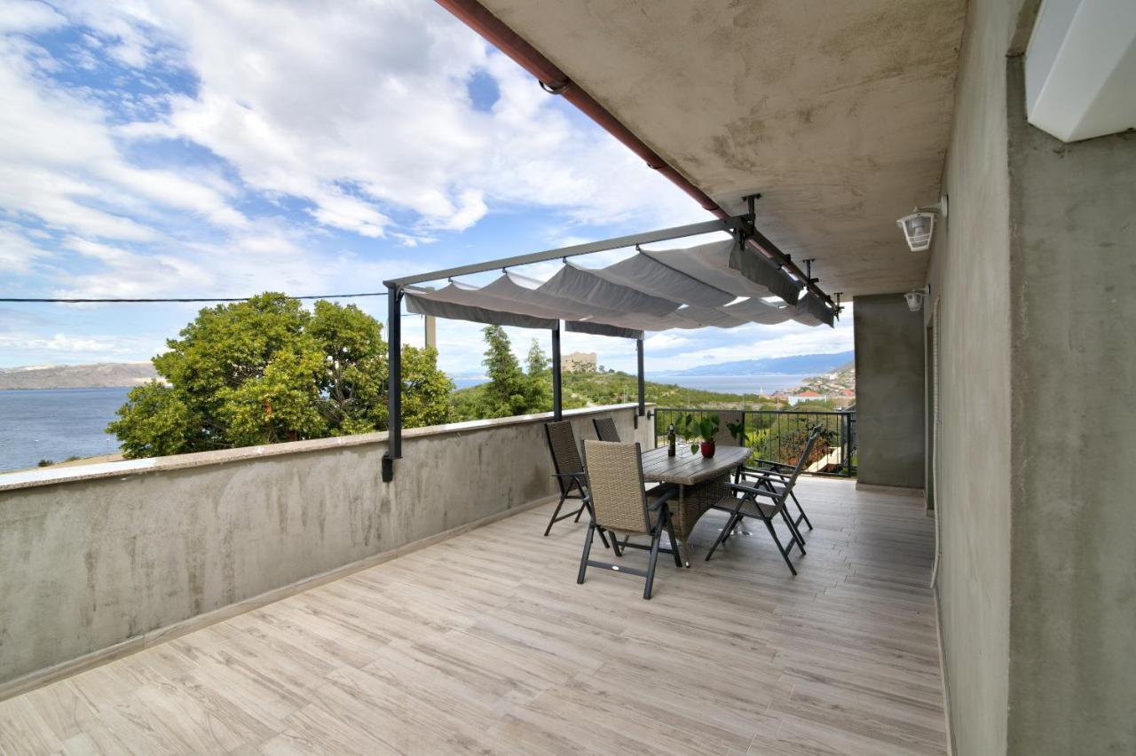 Nehaj Appartement Senj  Buitenkant foto