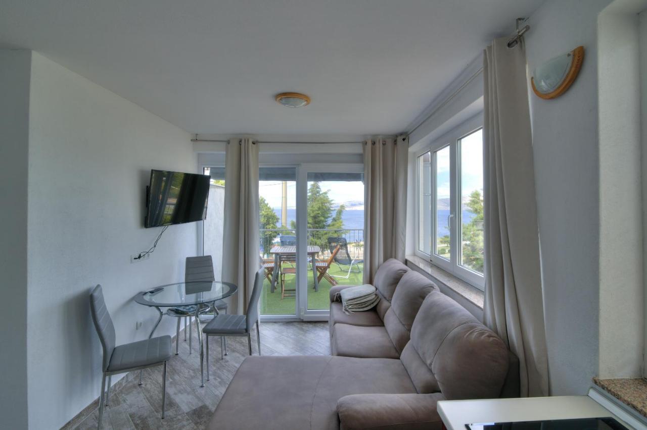 Nehaj Appartement Senj  Buitenkant foto