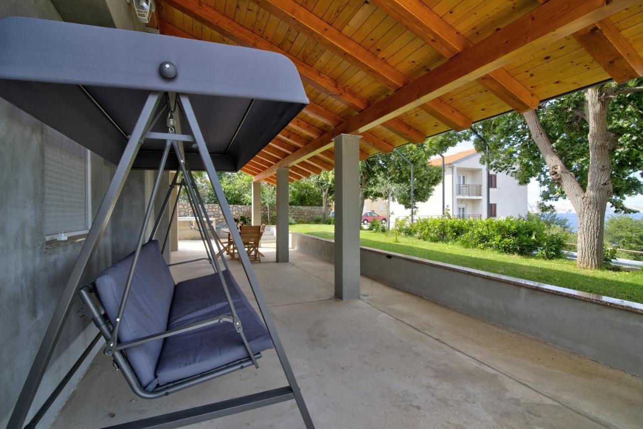 Nehaj Appartement Senj  Buitenkant foto