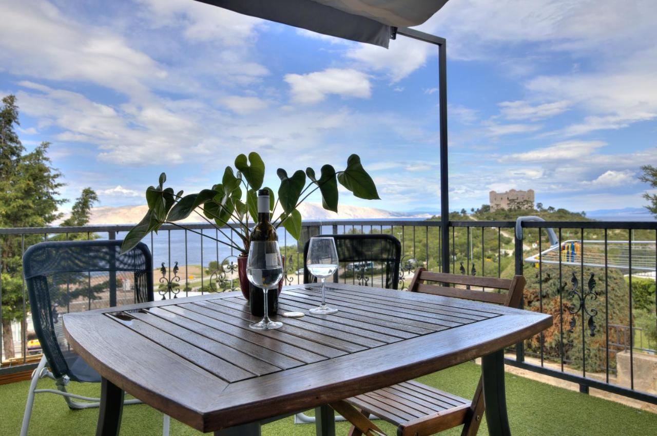 Nehaj Appartement Senj  Buitenkant foto