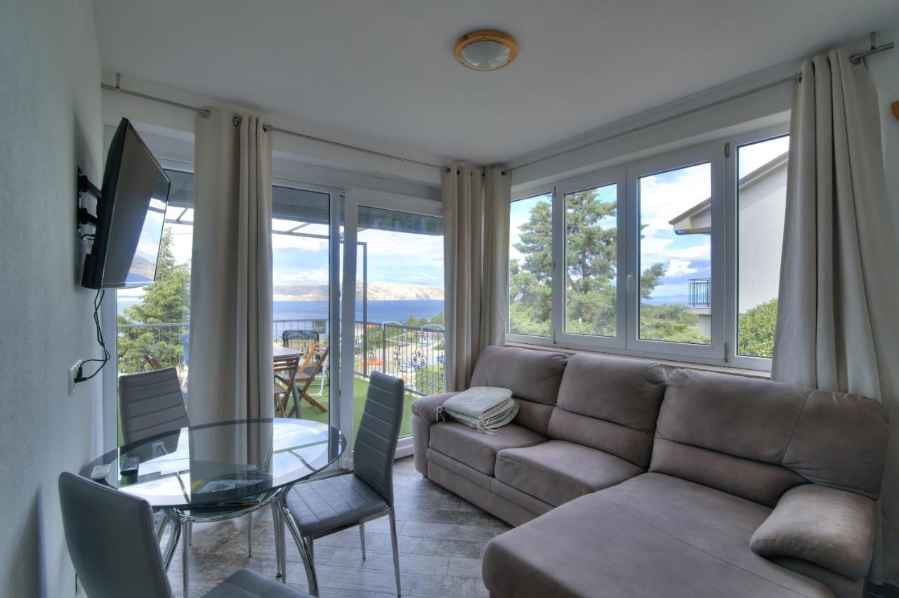 Nehaj Appartement Senj  Buitenkant foto