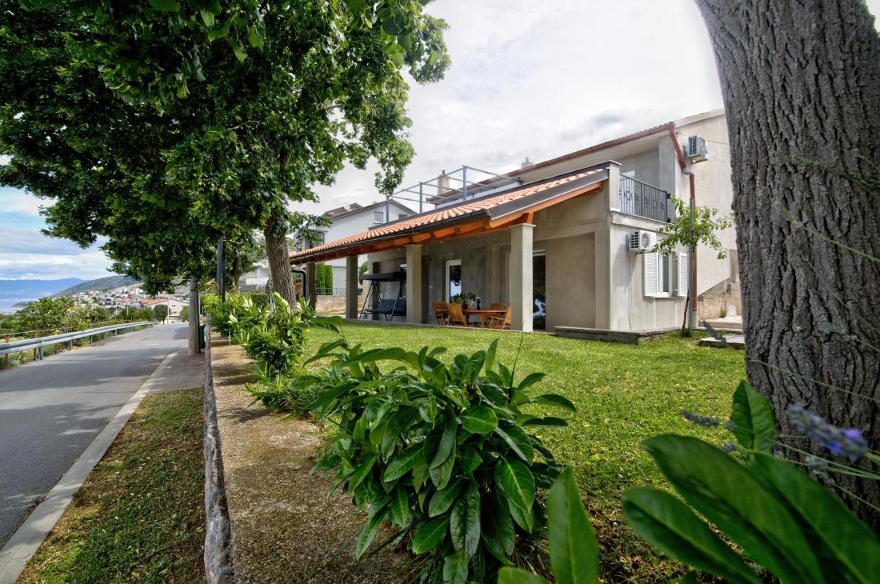 Nehaj Appartement Senj  Buitenkant foto