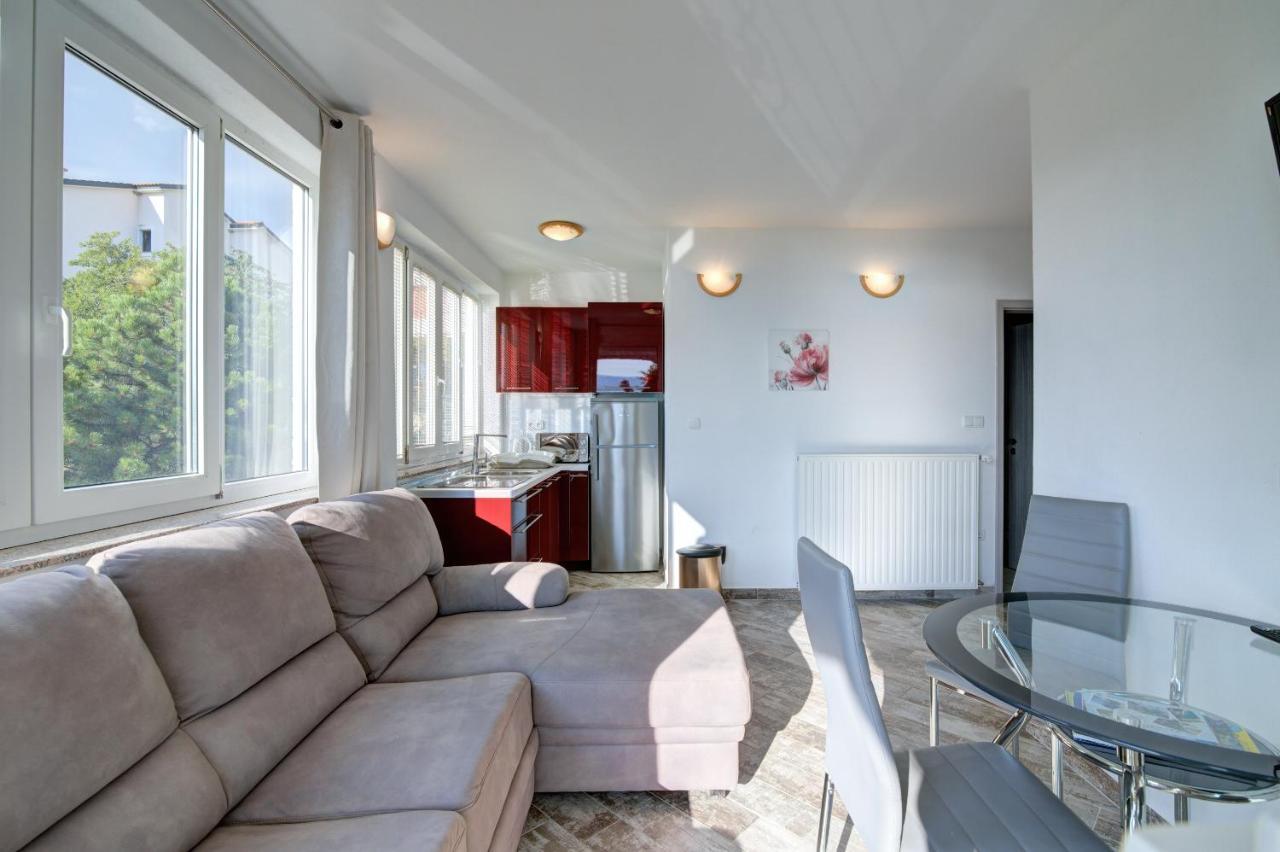 Nehaj Appartement Senj  Buitenkant foto
