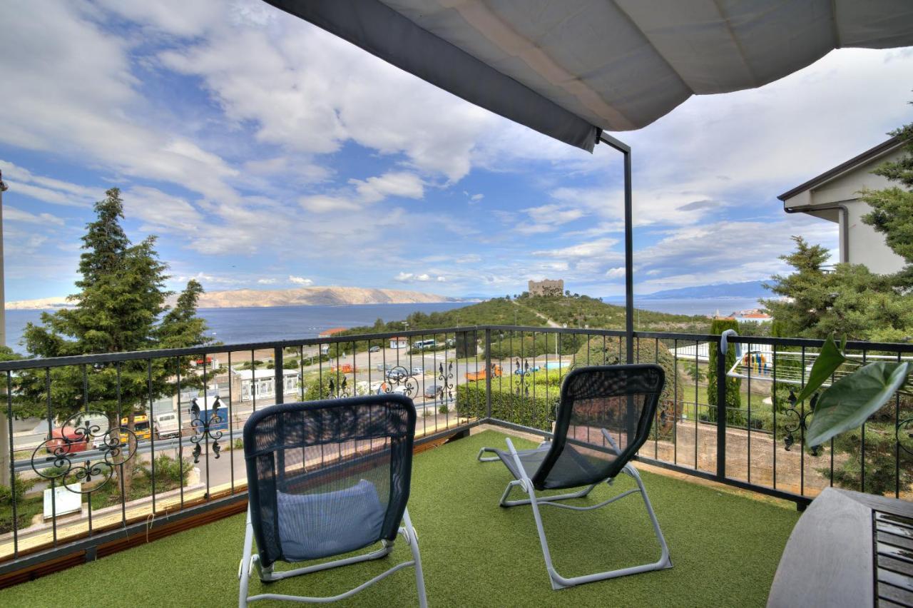 Nehaj Appartement Senj  Buitenkant foto
