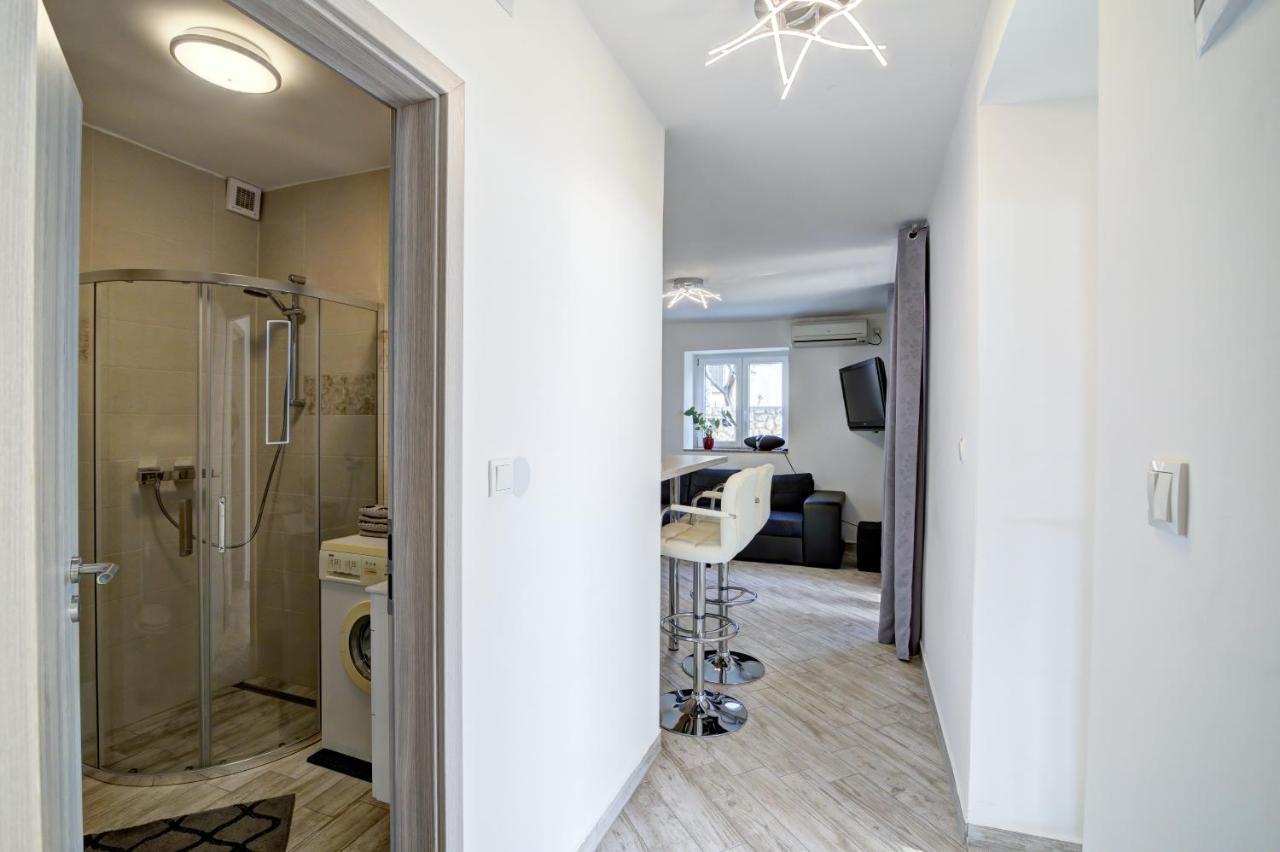 Nehaj Appartement Senj  Buitenkant foto