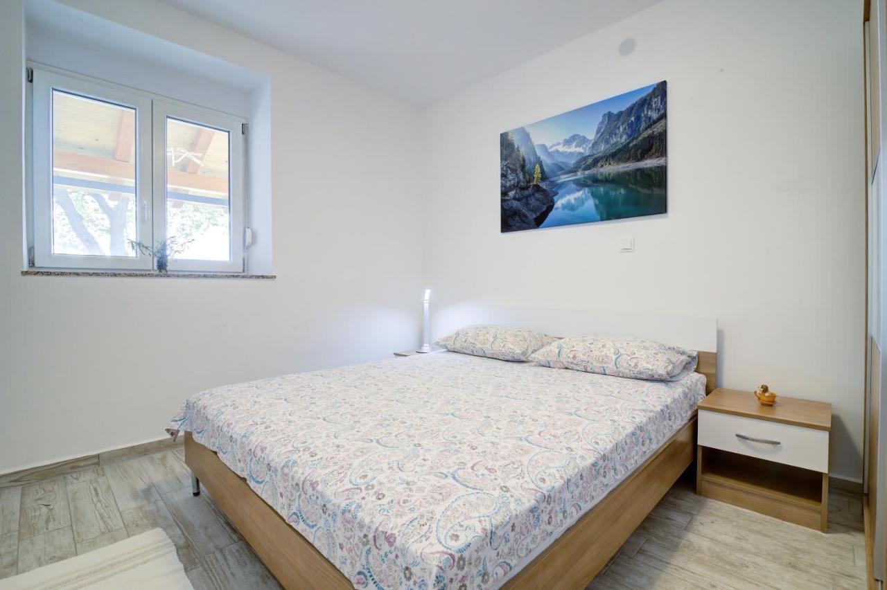 Nehaj Appartement Senj  Buitenkant foto