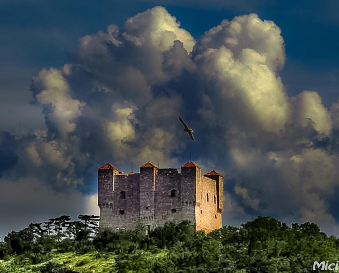 Nehaj Appartement Senj  Buitenkant foto