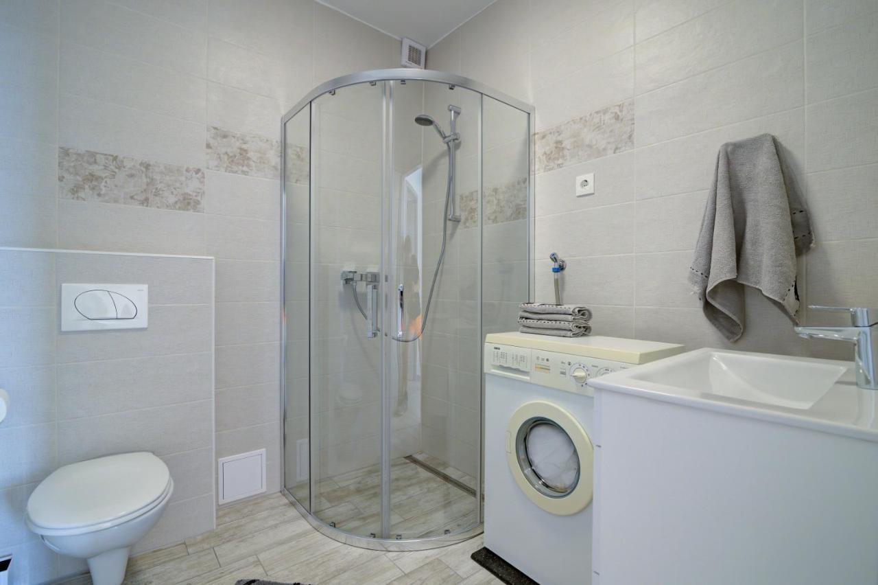 Nehaj Appartement Senj  Buitenkant foto