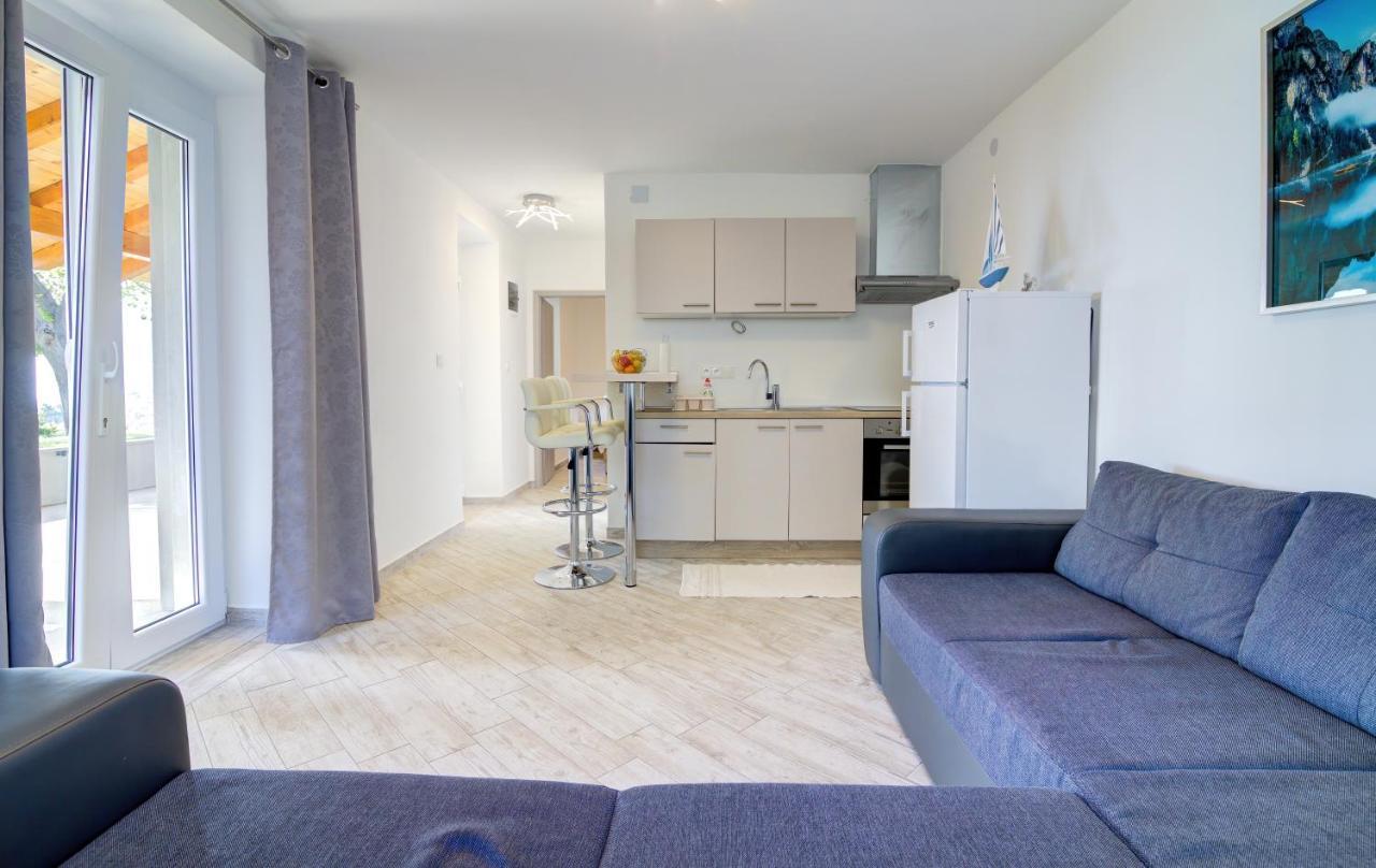Nehaj Appartement Senj  Buitenkant foto