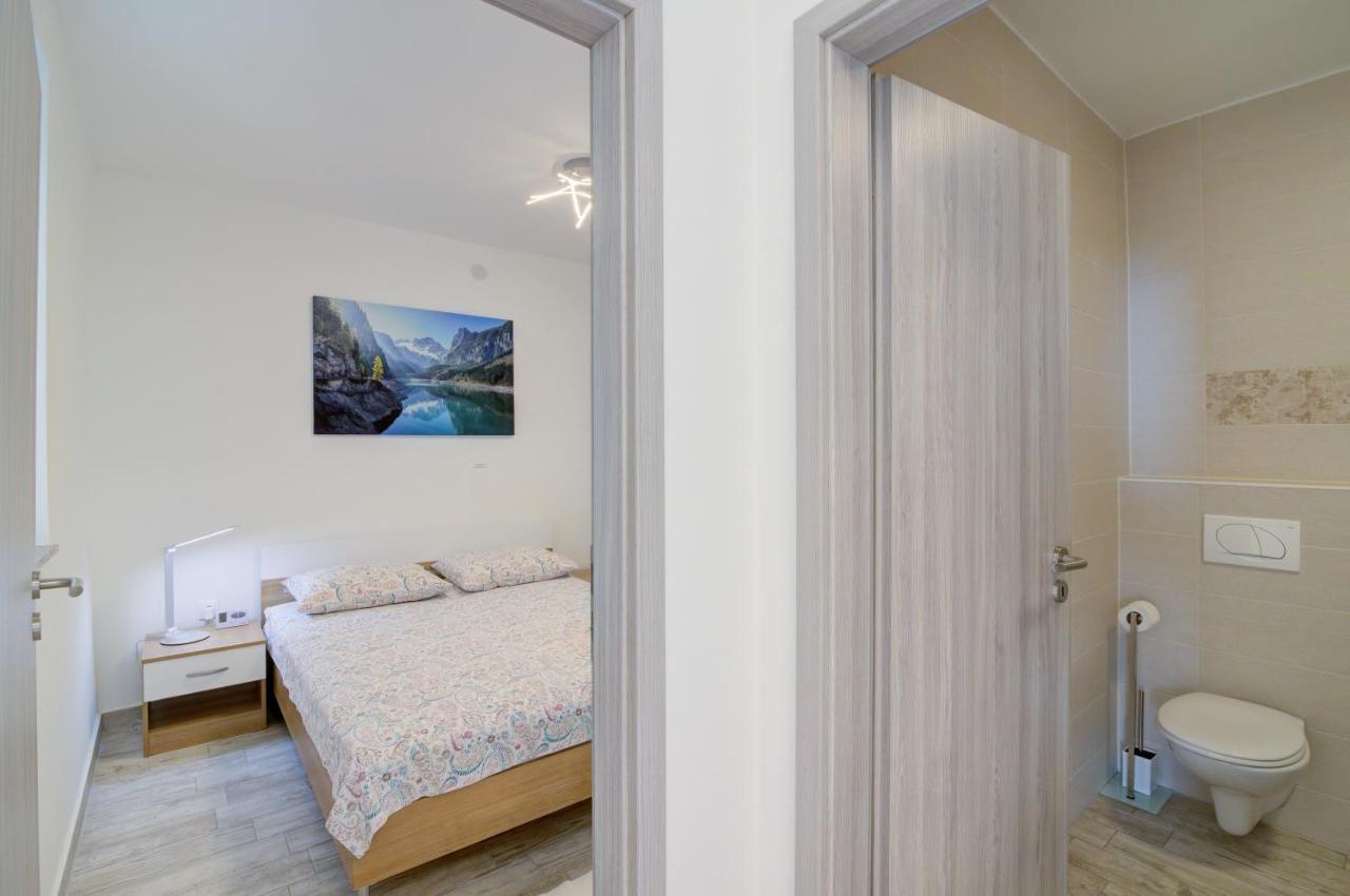 Nehaj Appartement Senj  Buitenkant foto