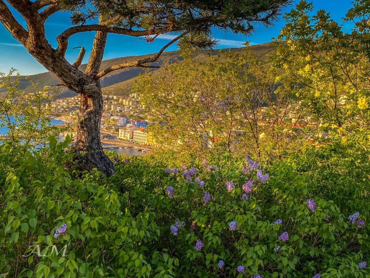 Nehaj Appartement Senj  Buitenkant foto