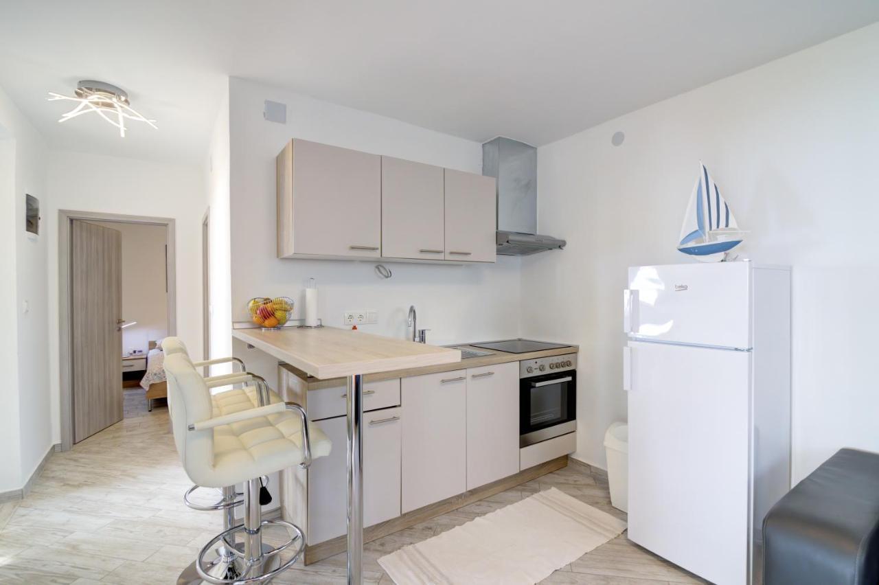 Nehaj Appartement Senj  Buitenkant foto