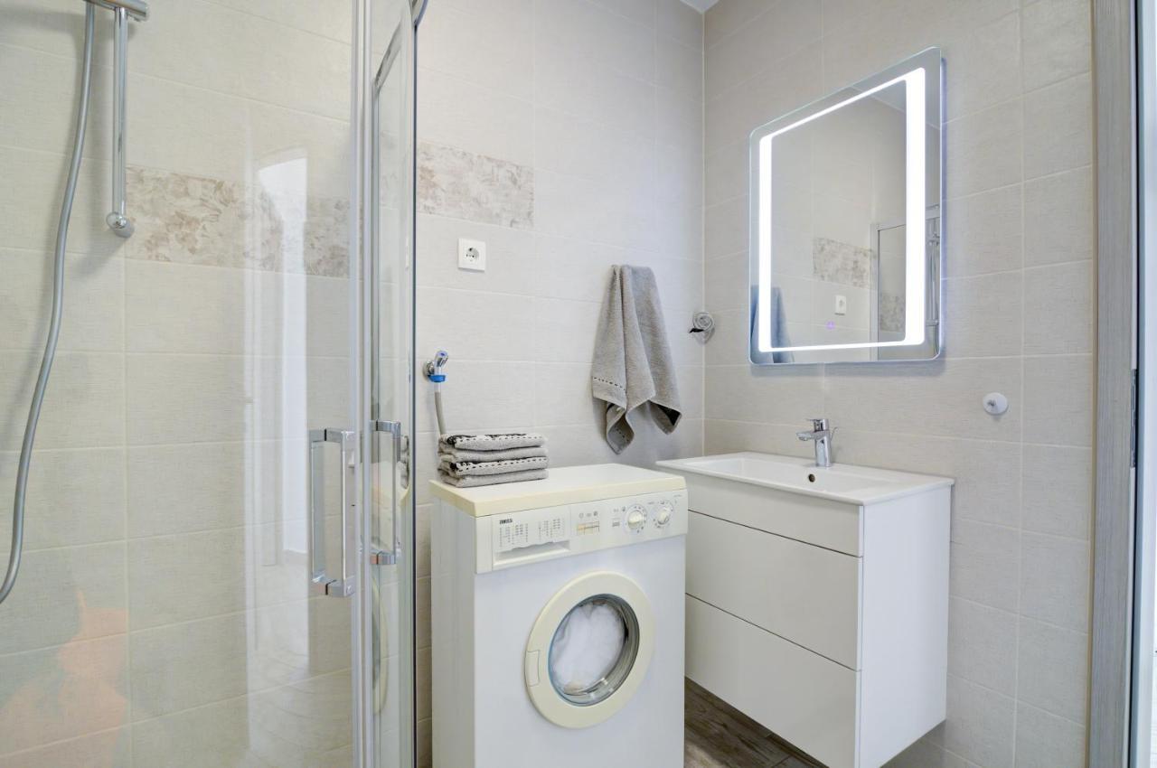 Nehaj Appartement Senj  Buitenkant foto