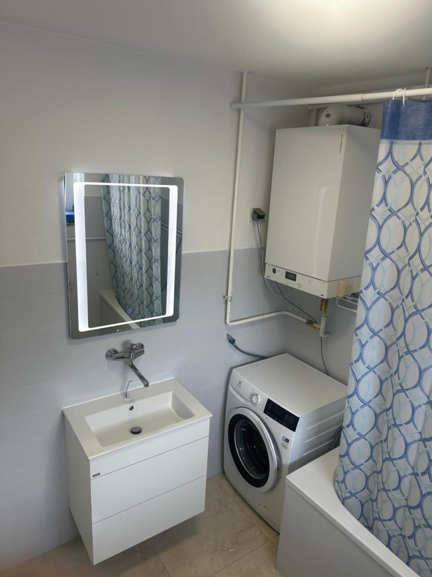 Nehaj Appartement Senj  Buitenkant foto