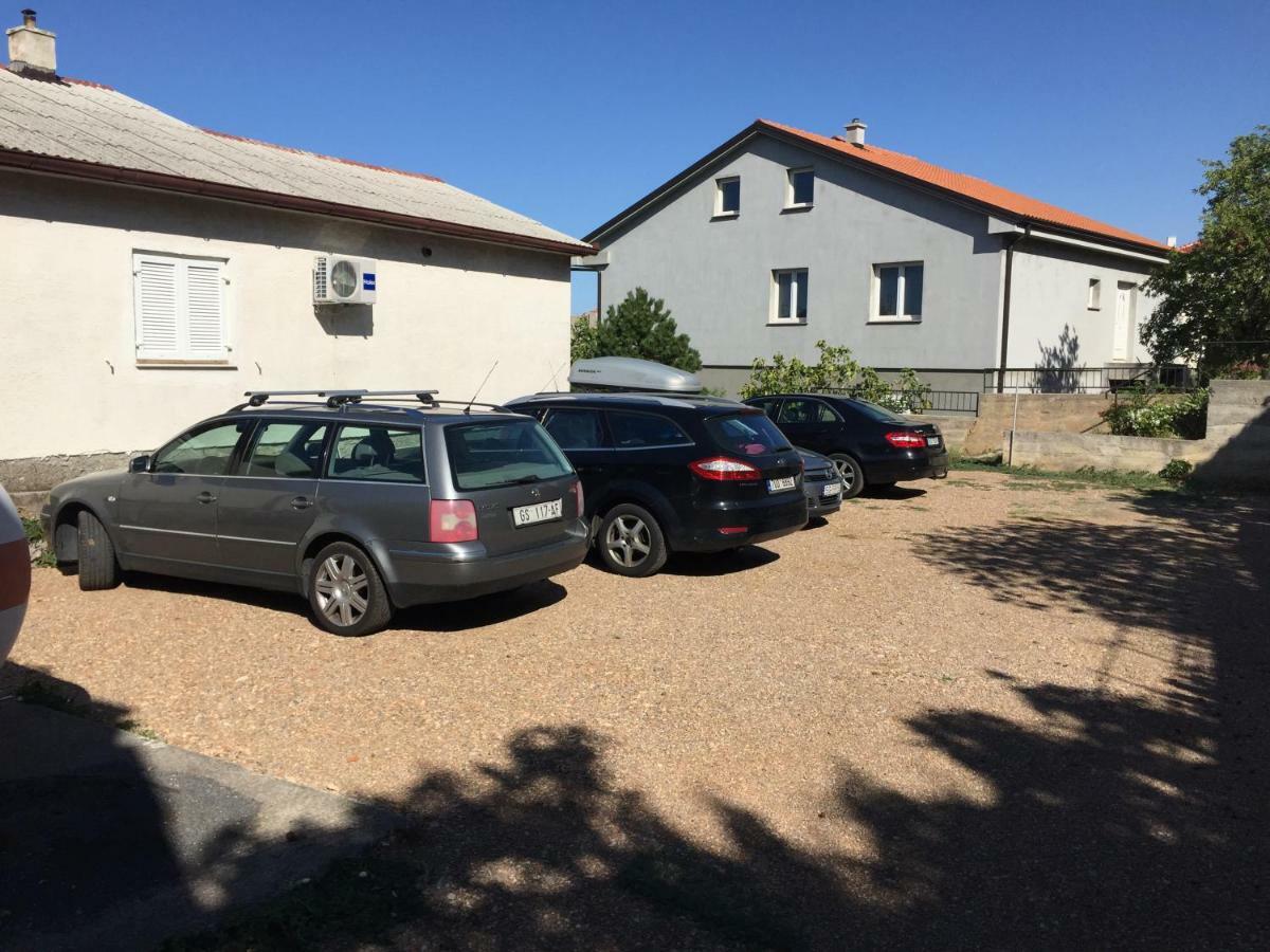 Nehaj Appartement Senj  Buitenkant foto
