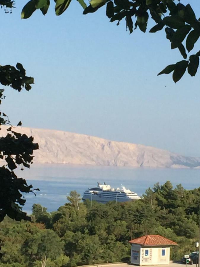 Nehaj Appartement Senj  Buitenkant foto