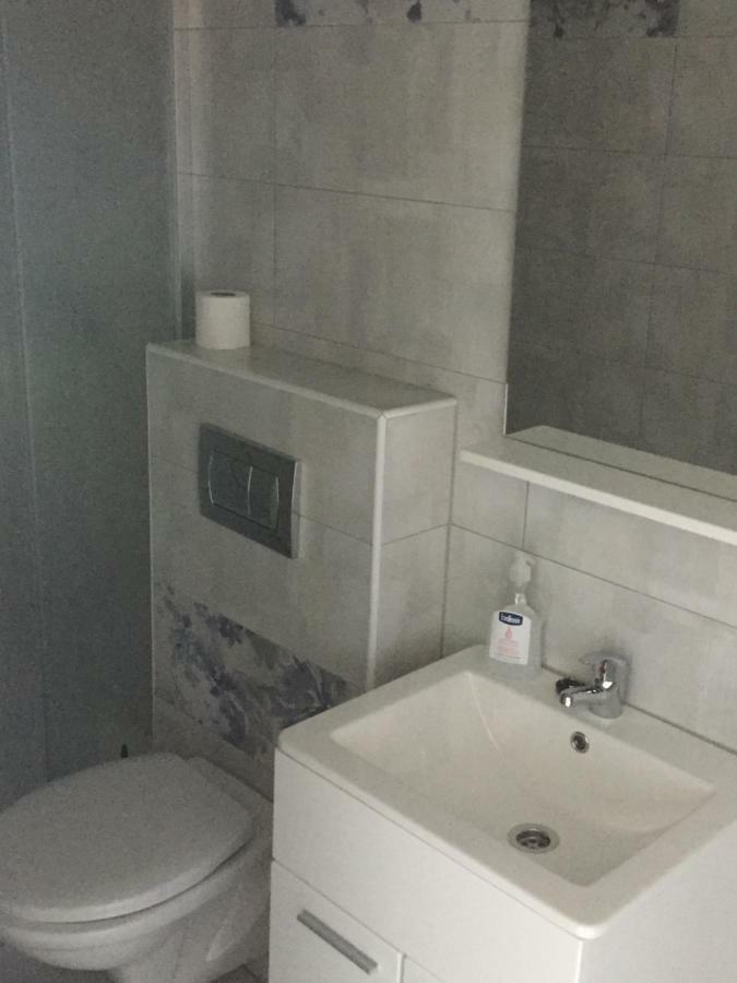 Nehaj Appartement Senj  Buitenkant foto