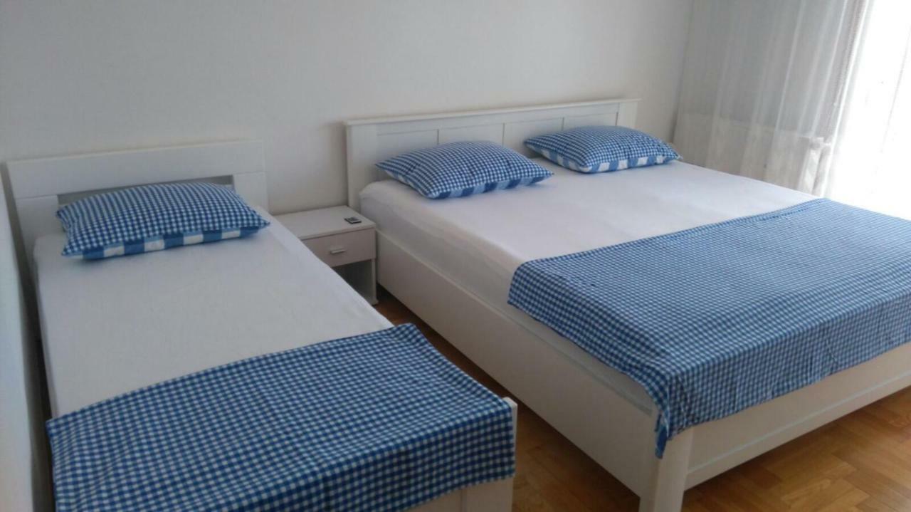Nehaj Appartement Senj  Buitenkant foto