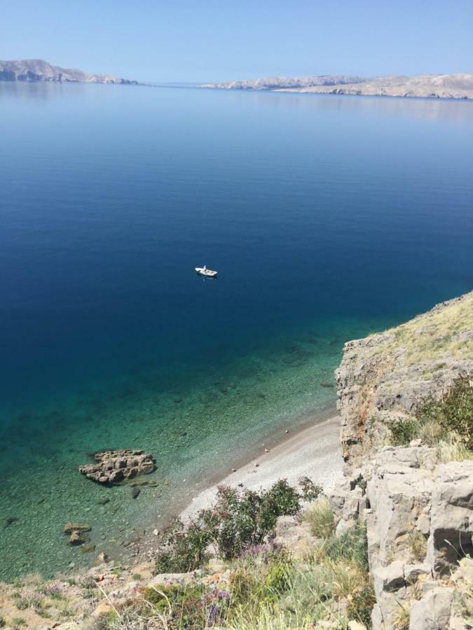 Nehaj Appartement Senj  Buitenkant foto