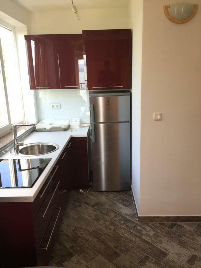 Nehaj Appartement Senj  Buitenkant foto