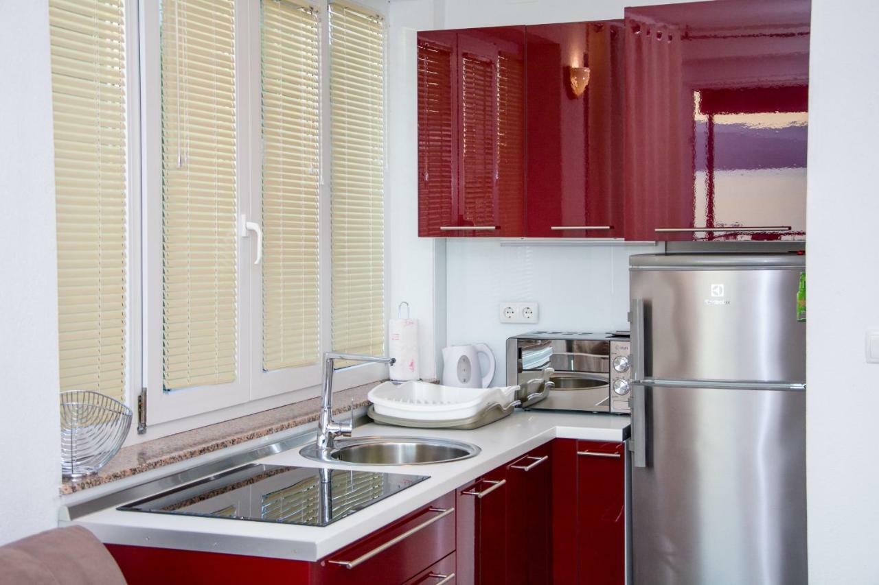 Nehaj Appartement Senj  Buitenkant foto