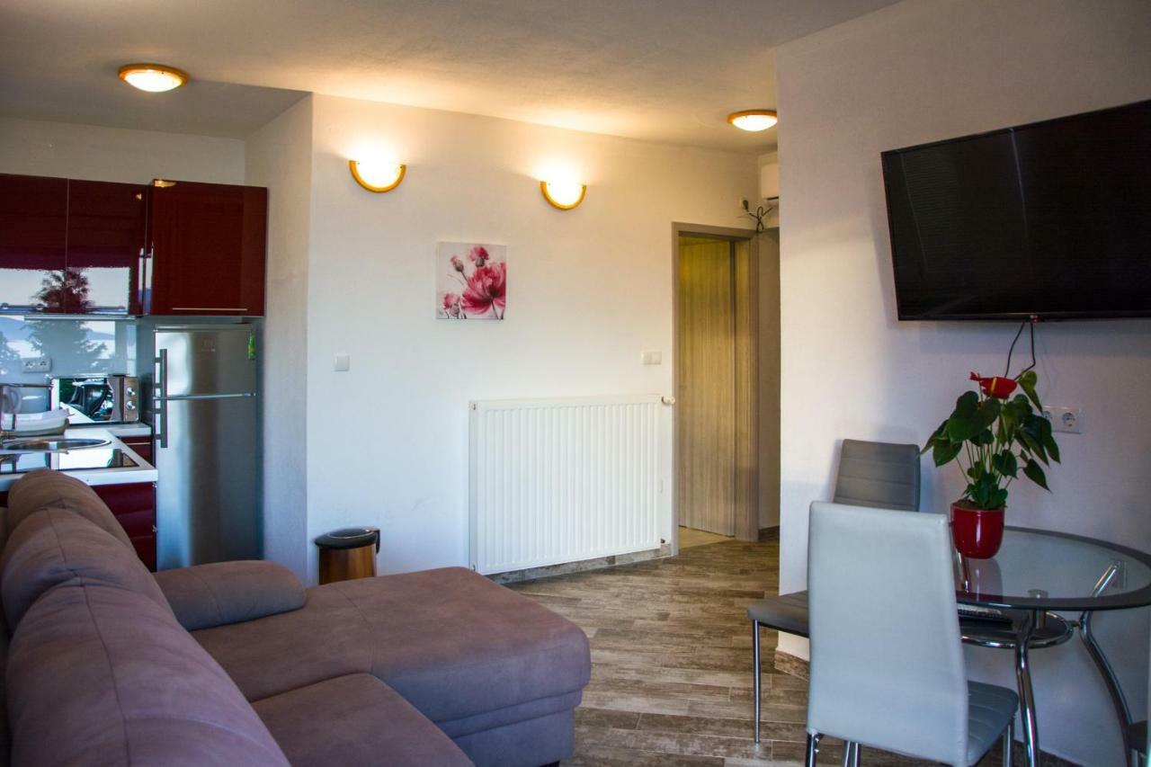 Nehaj Appartement Senj  Buitenkant foto