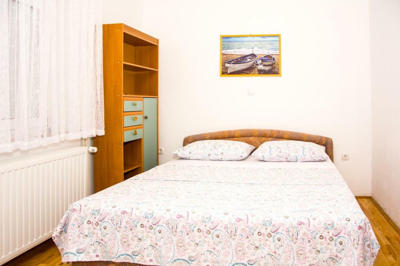 Nehaj Appartement Senj  Buitenkant foto