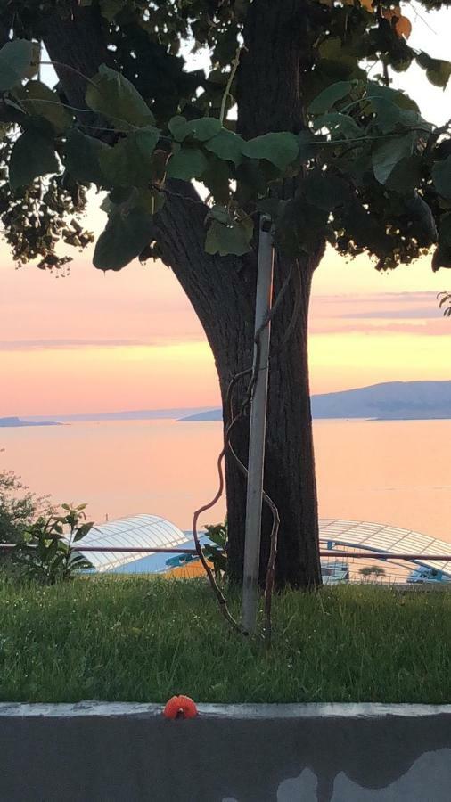 Nehaj Appartement Senj  Buitenkant foto
