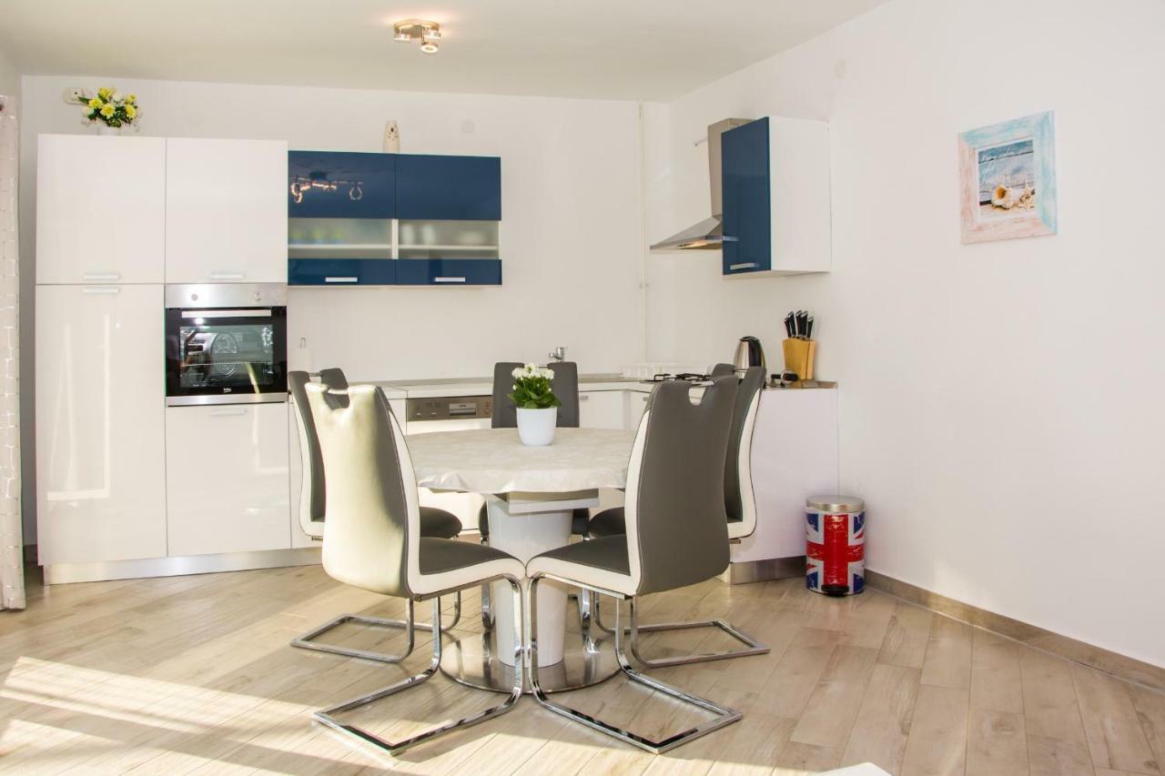 Nehaj Appartement Senj  Buitenkant foto