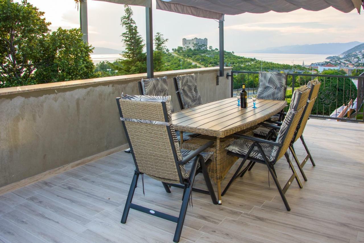 Nehaj Appartement Senj  Buitenkant foto