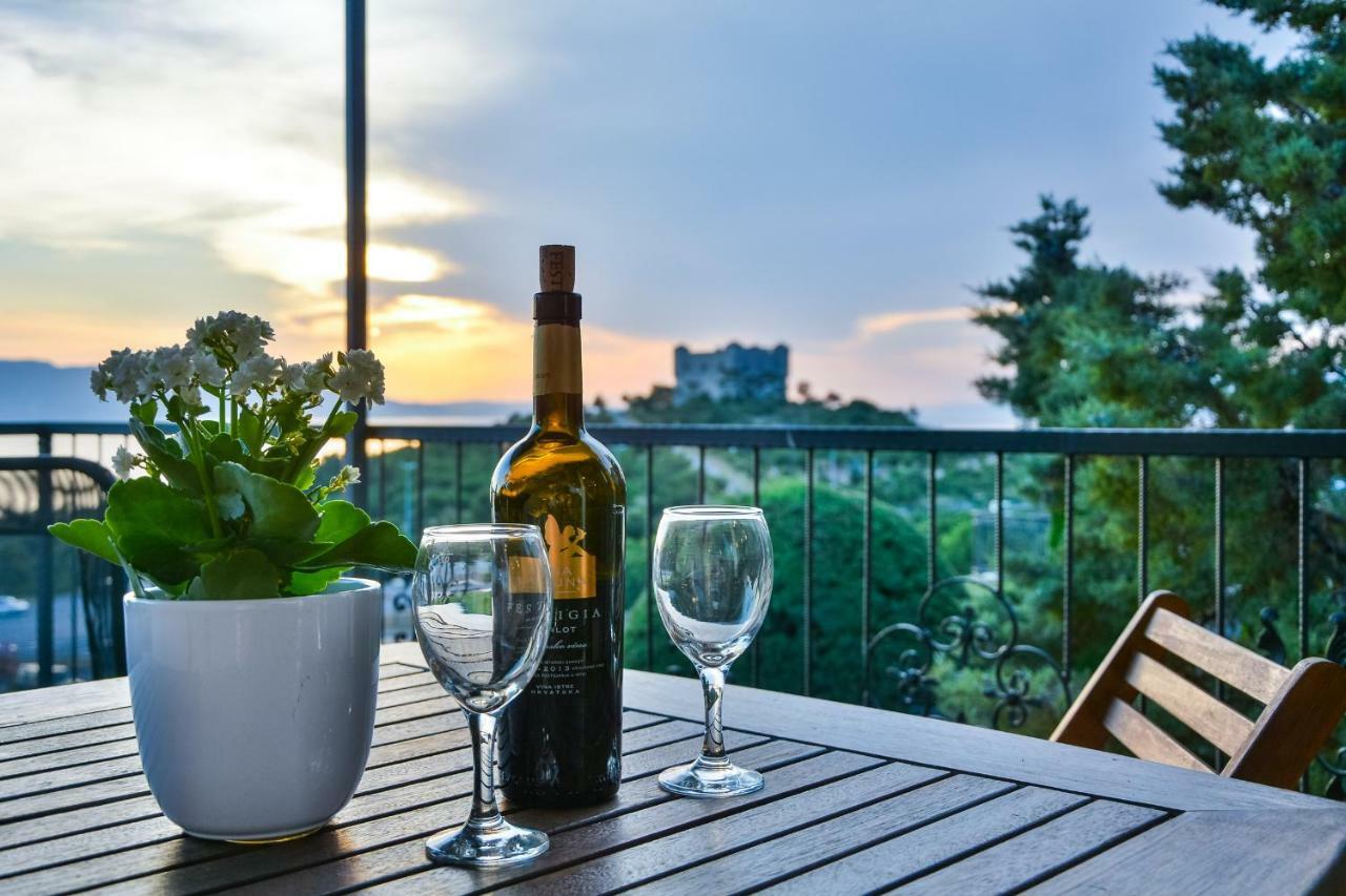 Nehaj Appartement Senj  Buitenkant foto