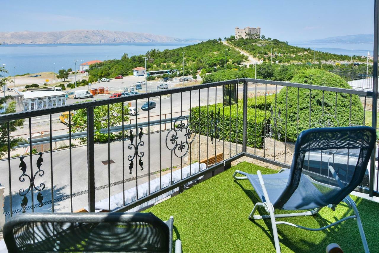Nehaj Appartement Senj  Buitenkant foto