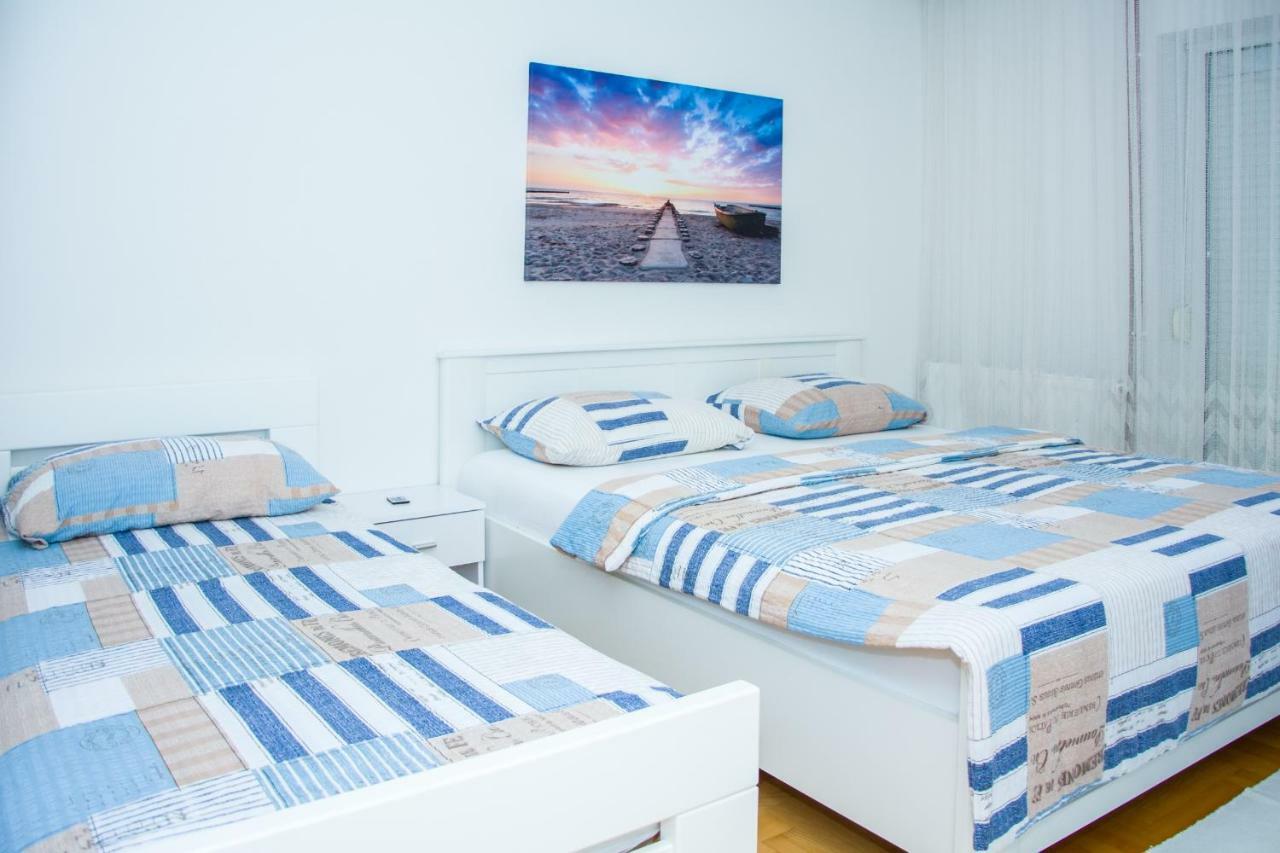 Nehaj Appartement Senj  Buitenkant foto