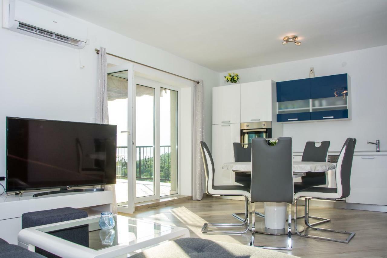 Nehaj Appartement Senj  Buitenkant foto