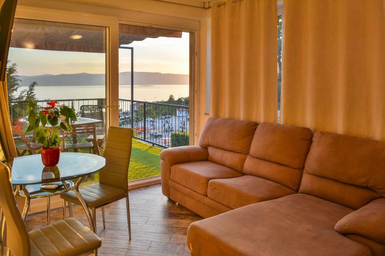 Nehaj Appartement Senj  Buitenkant foto