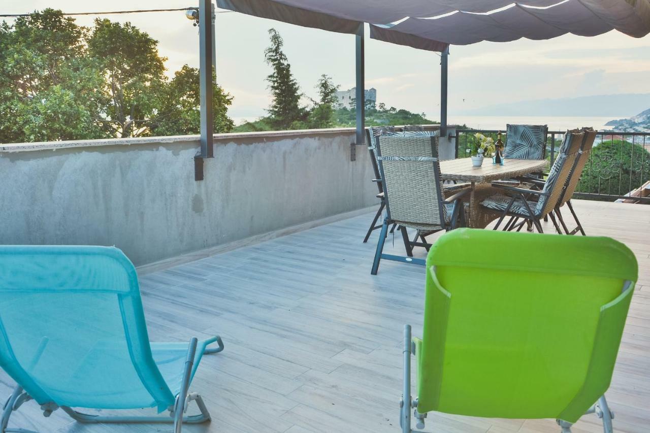 Nehaj Appartement Senj  Buitenkant foto