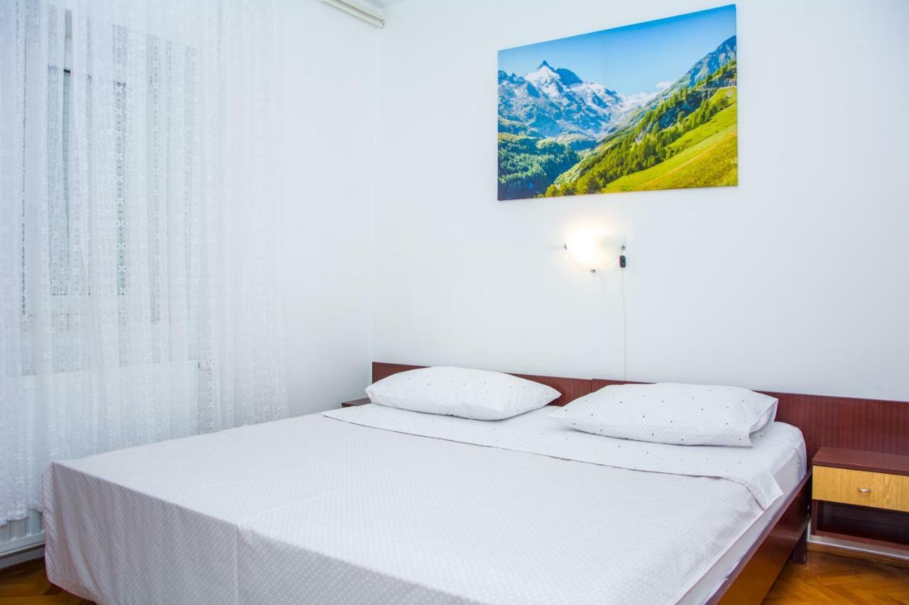 Nehaj Appartement Senj  Buitenkant foto