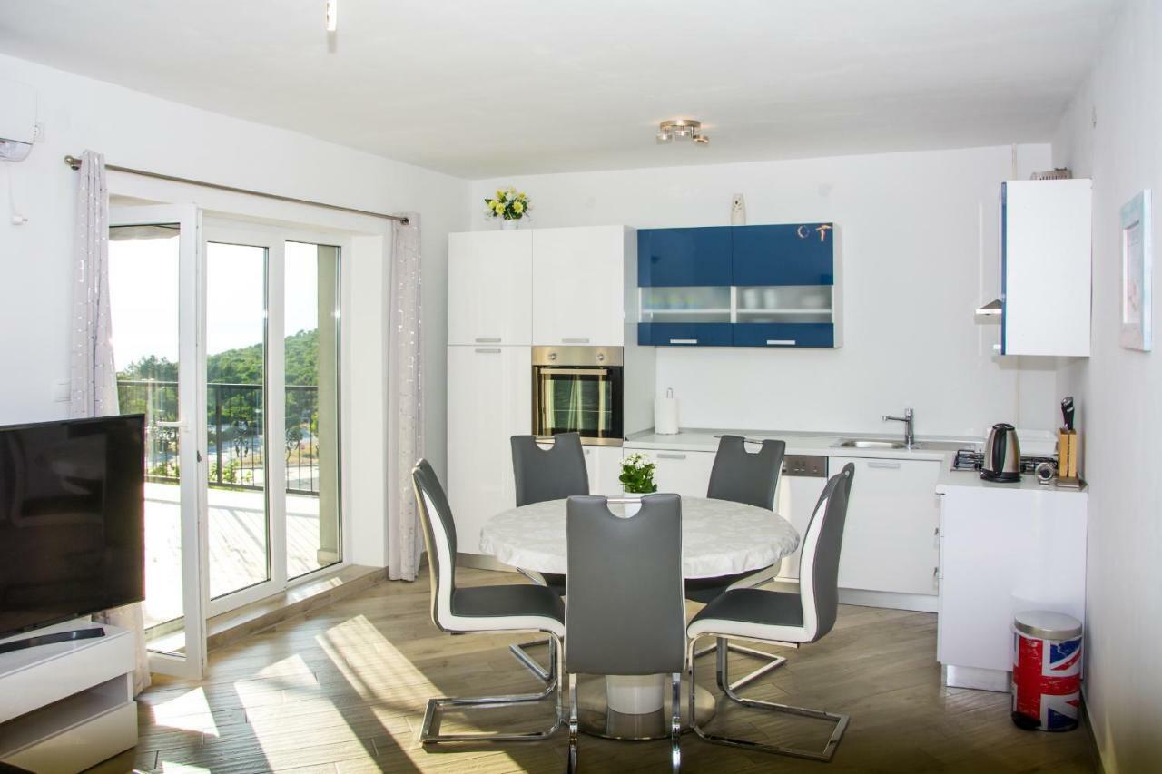 Nehaj Appartement Senj  Buitenkant foto